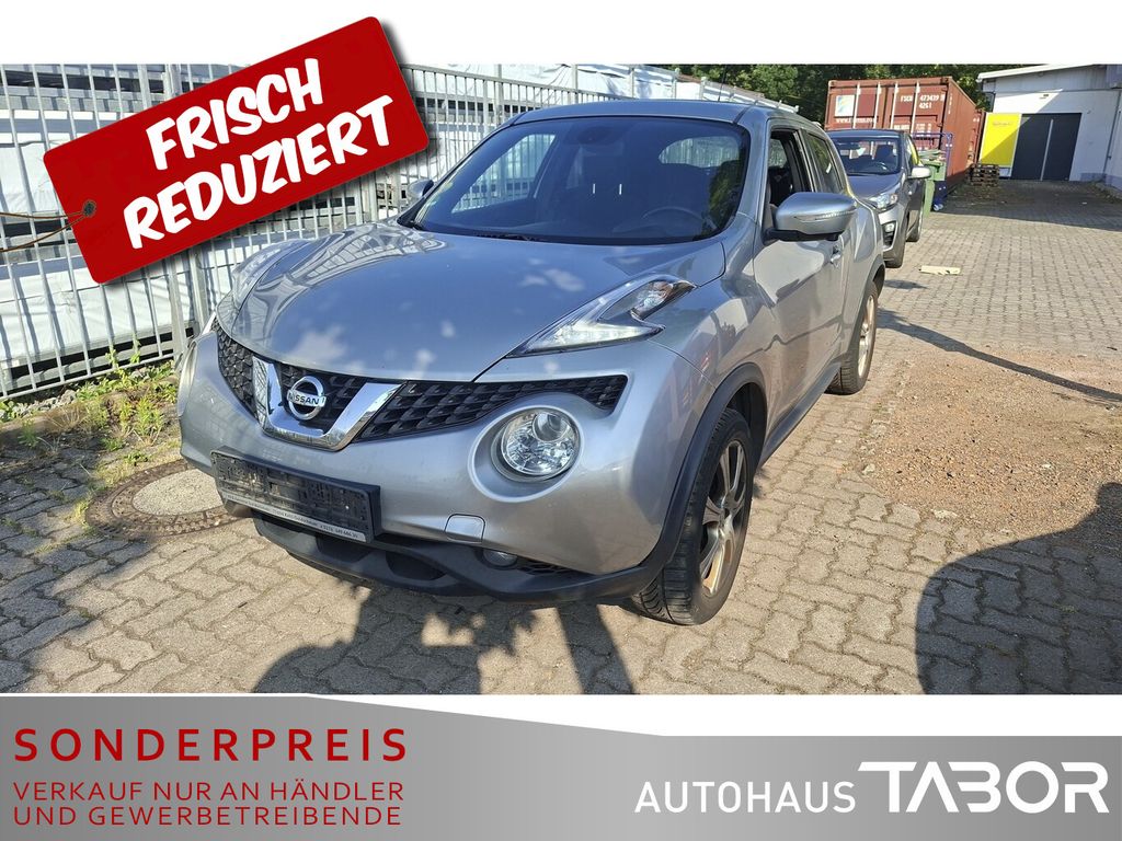 Angebot ansehen Nissan Juke
