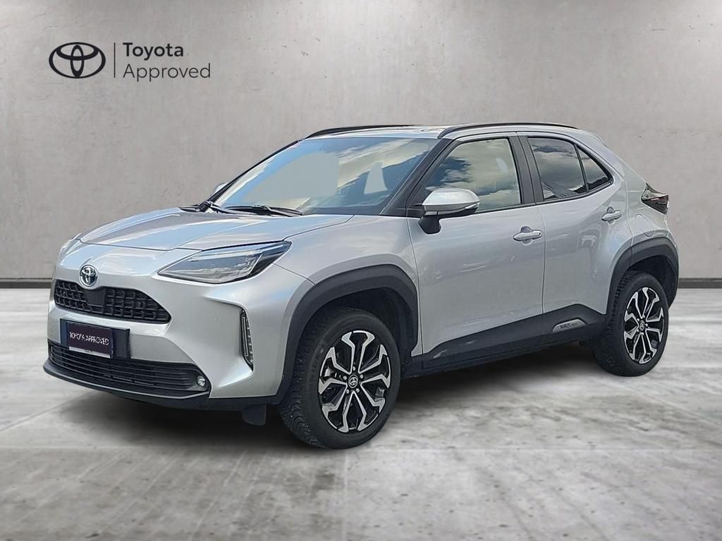 Other Toyota Yaris Cross 1.5h Trend fwd 115cv e-cvt