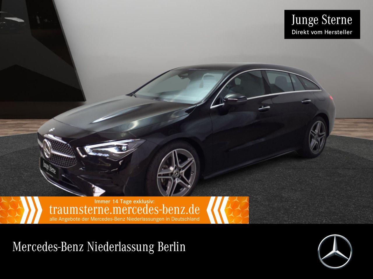 Mercedes-Benz CLA 180 SB AMG Advanced+/VZ-Ass/Winter/Ambiente