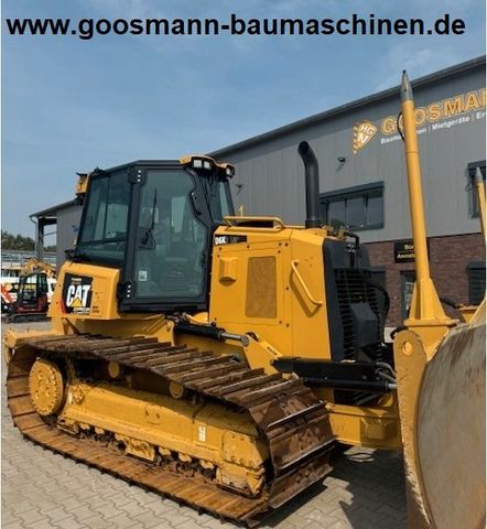 CAT D6K 2 LGP mit Ripper