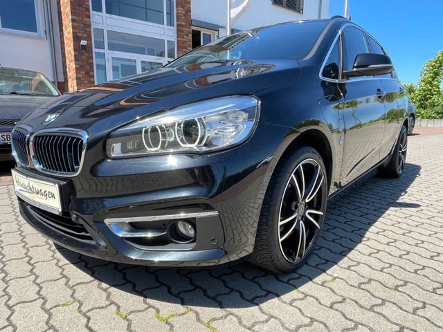 BMW 225 Baureihe 2 Active Tourer 225 xe Luxury Line