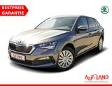 Skoda Scala 1.5 TSI LED Klima PDC USB BT