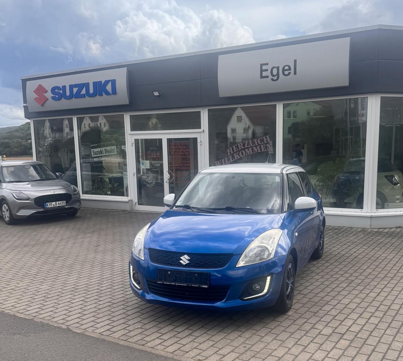 Suzuki Swift Club