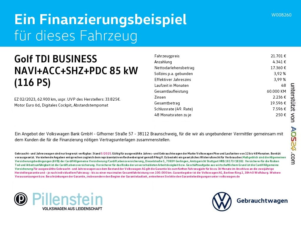 Volkswagen Golf - Bild 2