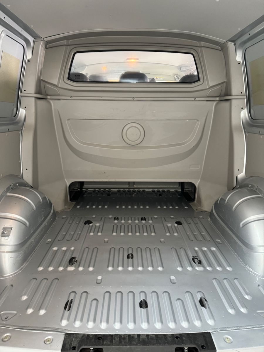 Fahrzeugabbildung Volkswagen T6 Transporter Kasten-Kombi Mixto Plus Trendlin