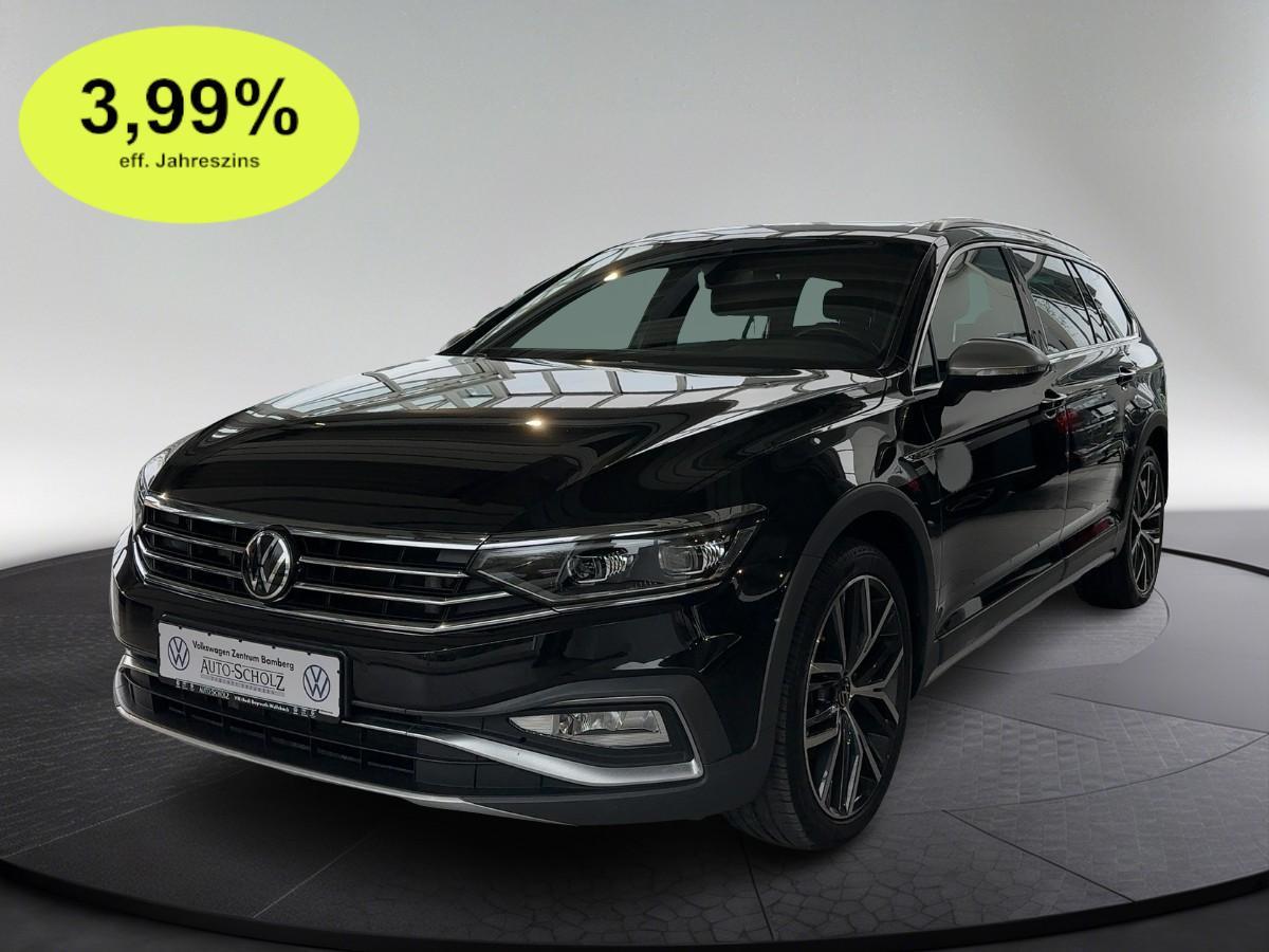 Volkswagen Passat Variant Alltrack 4MOTION+2.0 TDI+DSG+PANO