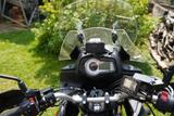 Suzuki  V-Strom 650 - optional tiefergelegt - SUZUKI 650 V