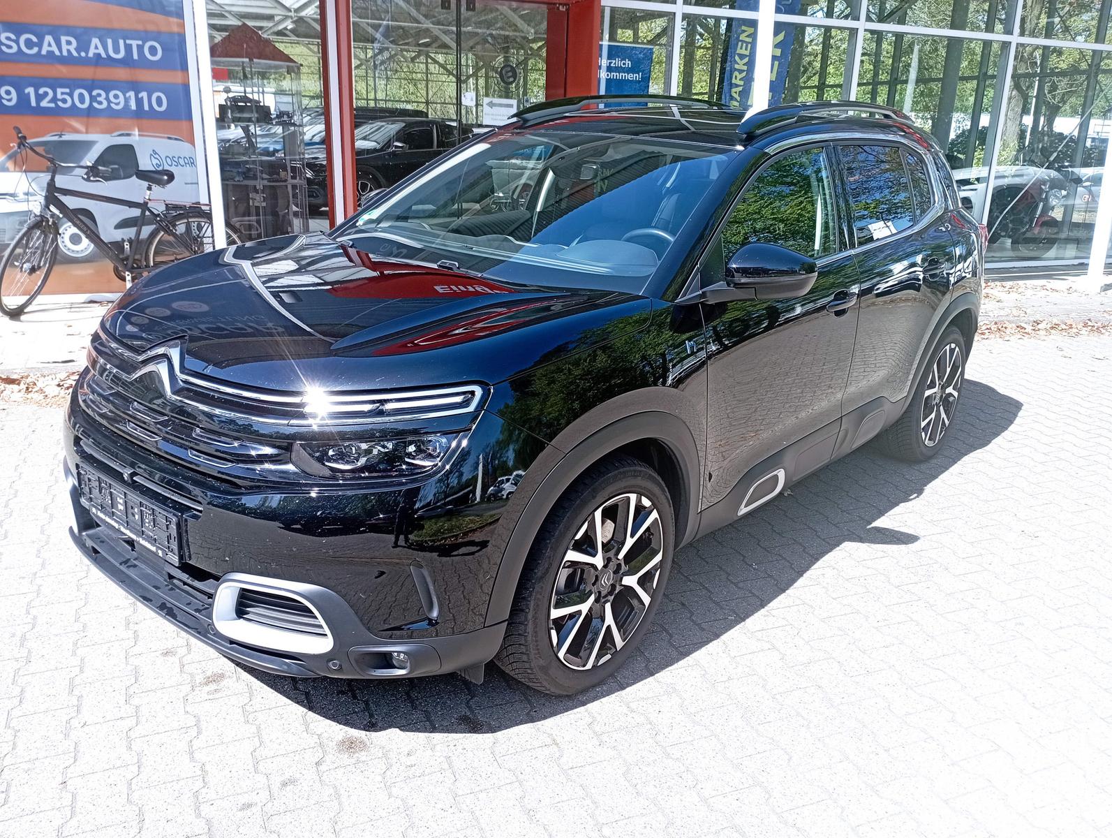 Citroën C5 Aircross Shine Pack Plug-In Hybrid 225 