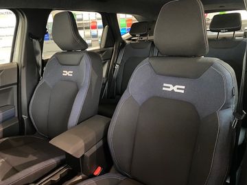 Dacia Bigster TCe 140 Expression