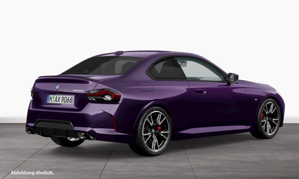 BMW M240i - Bild 3