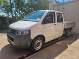 Volkswagen T5 2.0DOKA Pritsche / AHZV - Volkswagen T5 doka