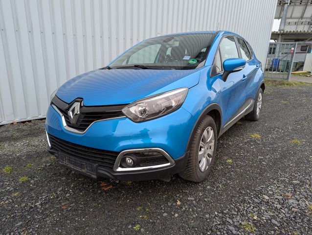 Renault Captur 1.2 TCe Aut. -GETRIEBEPROBLEM-