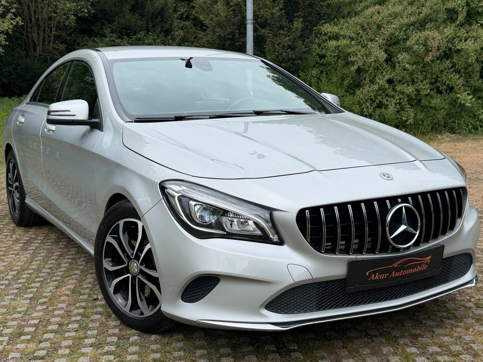 Mercedes-Benz CLA 250 Coupe *Leder *Navi *Kamera *Memory *LED