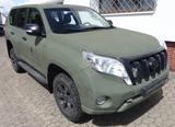 Toyota Land Cruiser 2.8 D-4D 4x4 100% Sperre - Toyota Land Cruiser: Geländewagen