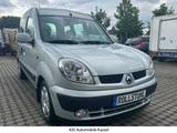Renault Kangoo Rollstuhlrampe Tüv u. Inspektion neu - Renault Kangoo Gebrauchtwagen in Kassel