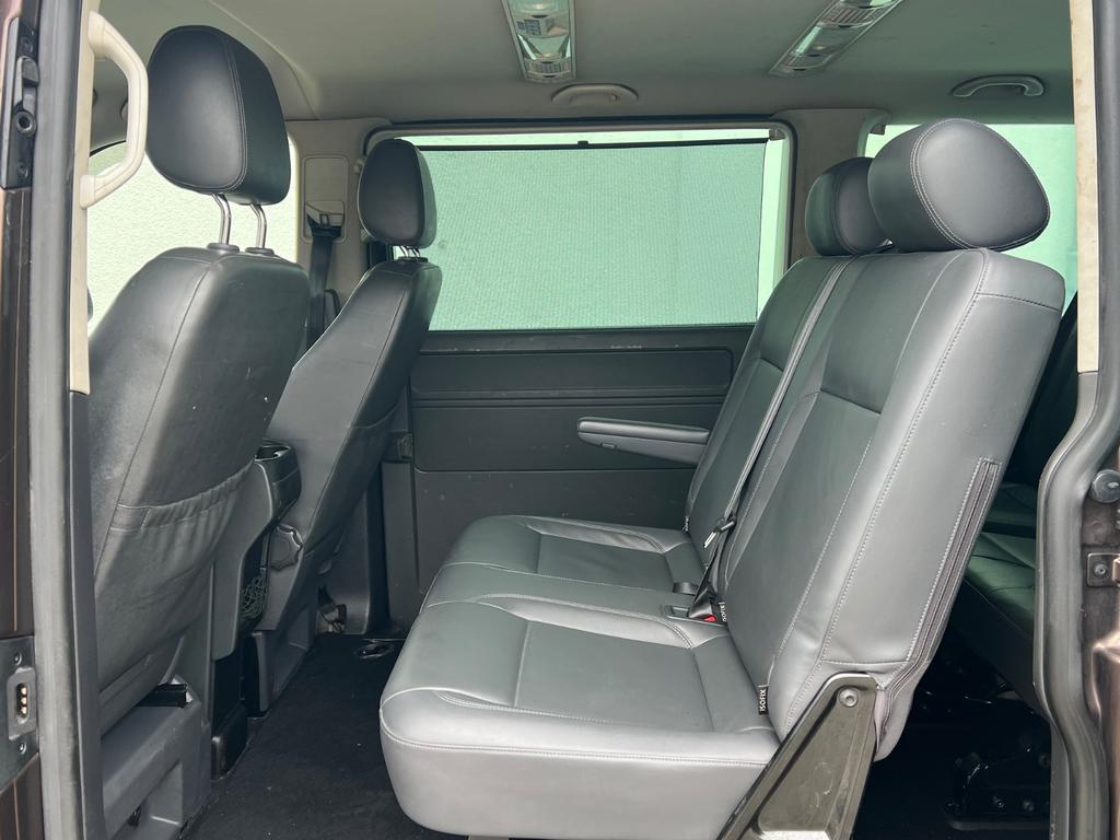 Volkswagen T5 Caravelle