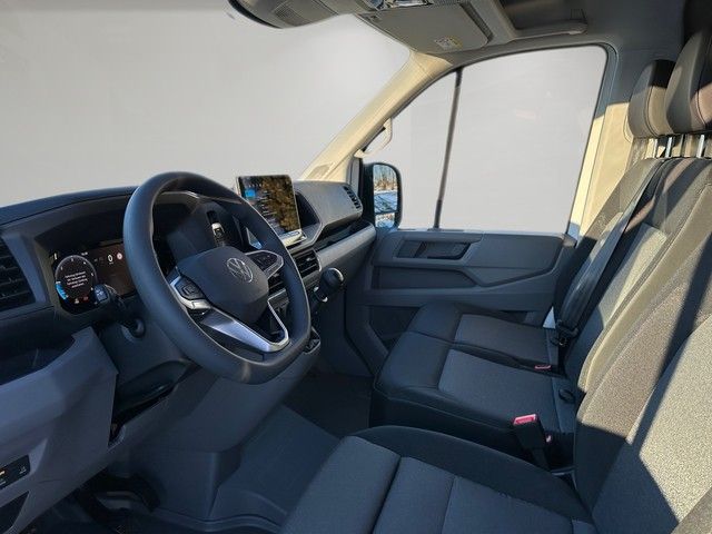 Fahrzeugabbildung Volkswagen Crafter Kasten 35 lang plus Hochdach 2.0TDI FWD