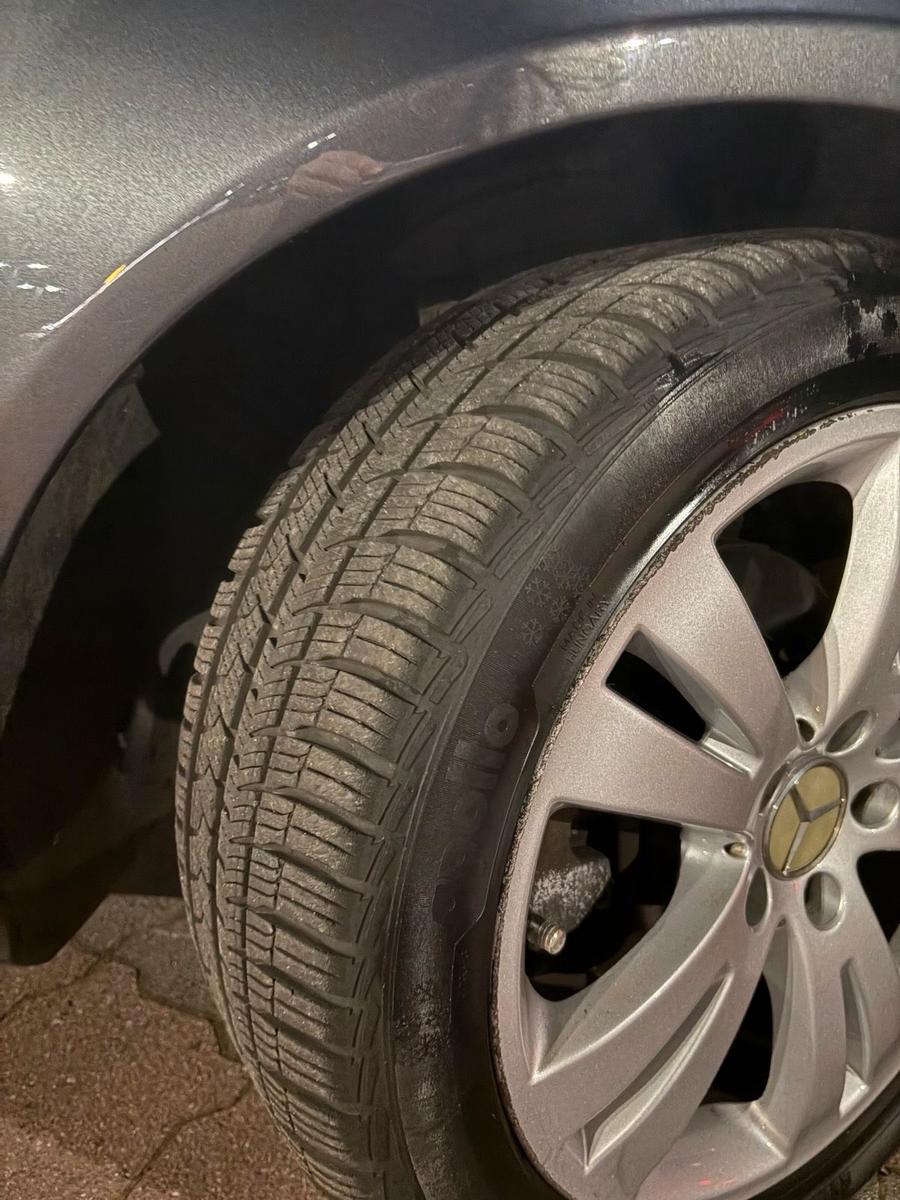 Mercedes-Benz C220 2009 — photo 8