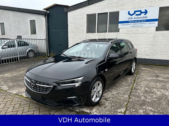 Opel Insignia B 2.0D AT ST Elegance Voll-LED Navi AHK