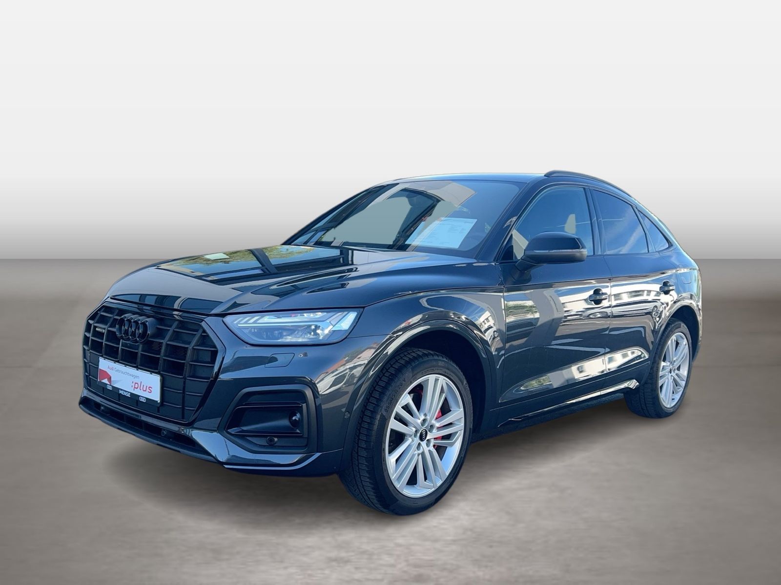 Audi Q5 Sportback 50 TFSI e quattro S tronic advanced imagem 2