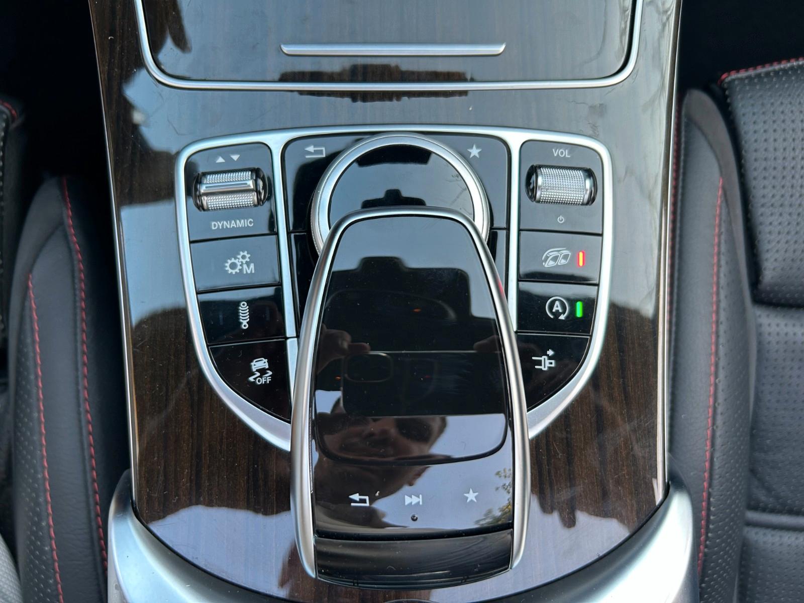 Mercedes-Benz C 43 AMG /19  /K-GO/BURMESTER/HUD/VOLL