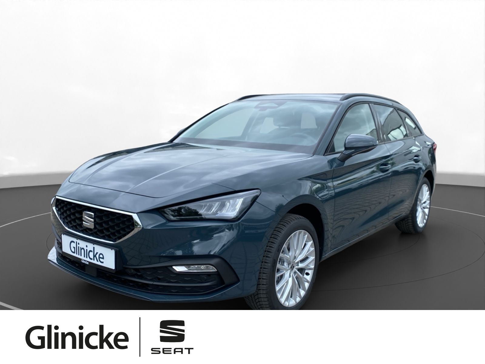 Seat Leon Sportstourer Road Edition 1.5 e-Hybrid DSG 