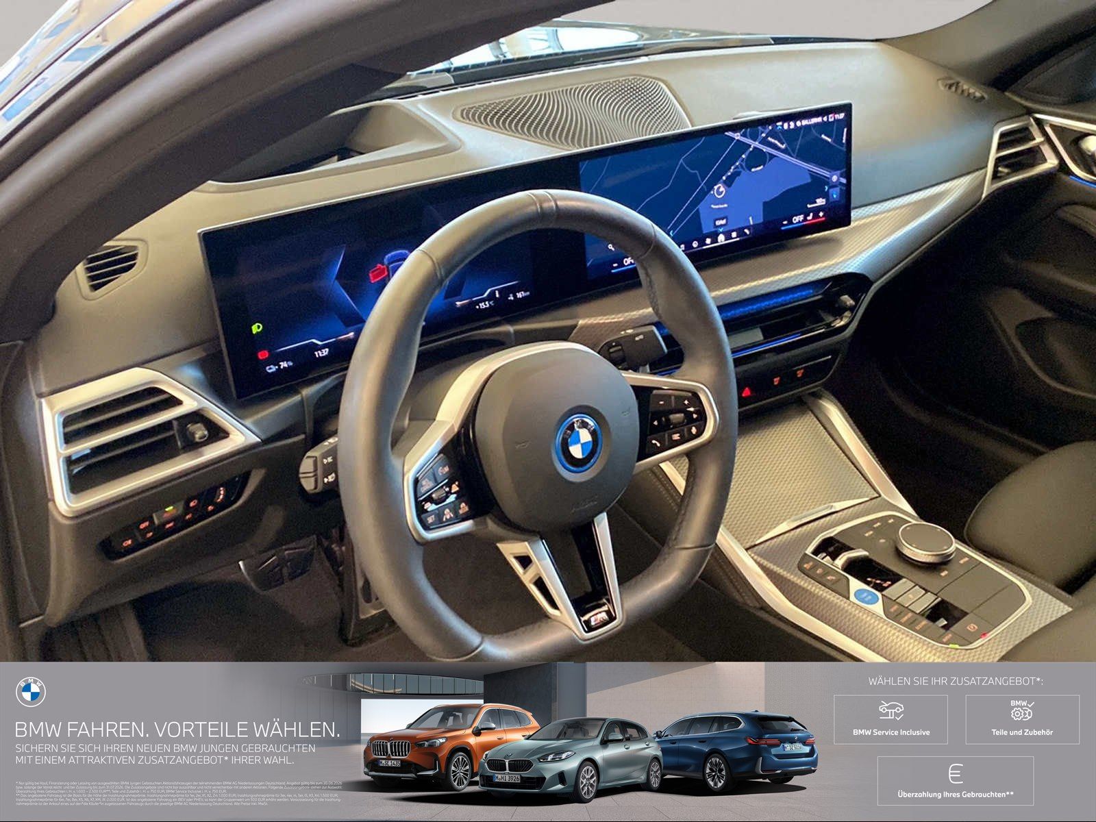 BMW i4 - Bild 5
