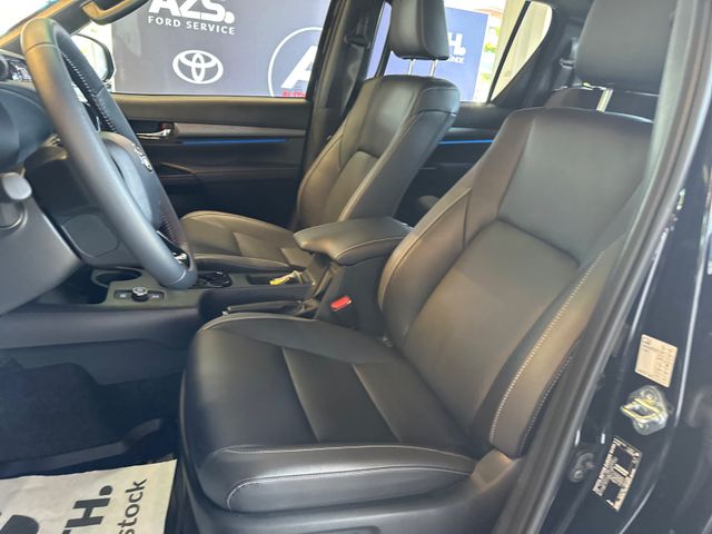 Toyota Hilux Double Cab Invincible 4×4 *SOFORT*