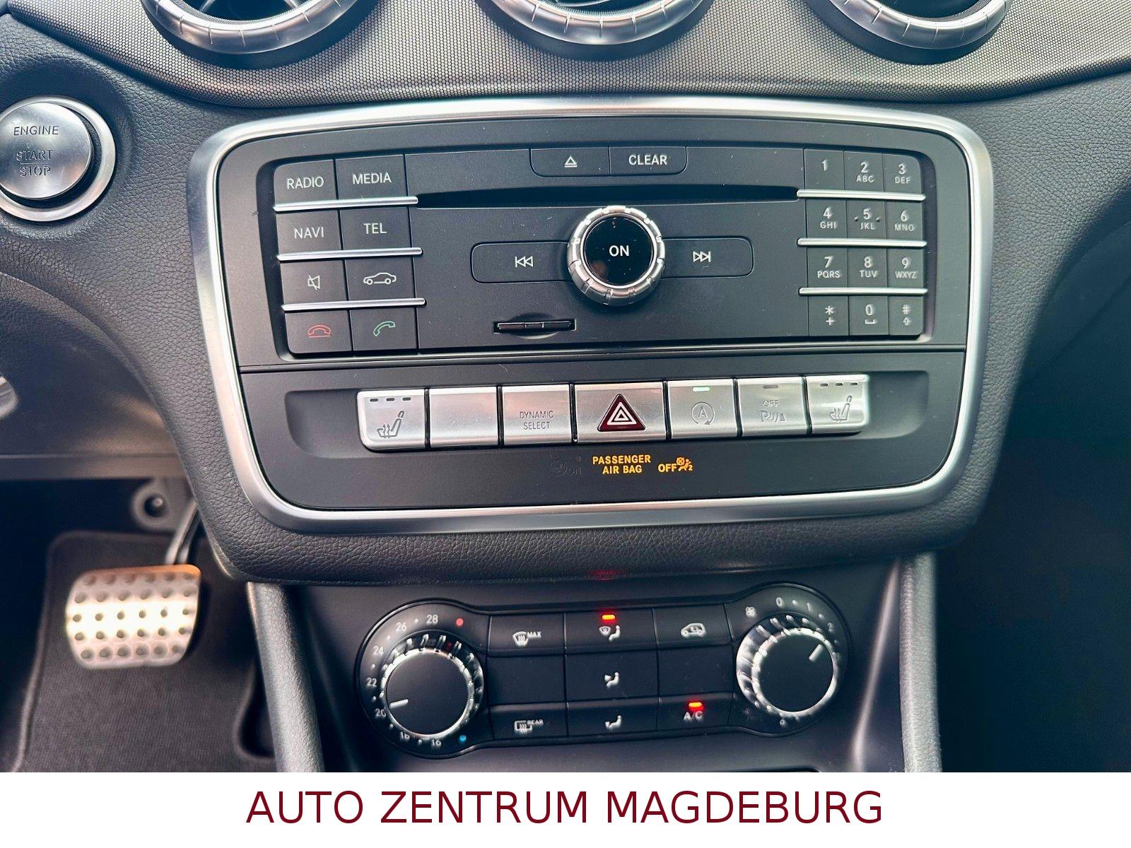 Mercedes-Benz CLA 200 Shooting Brake *AMG*NAVI*LED*TEMPOM*KAM*