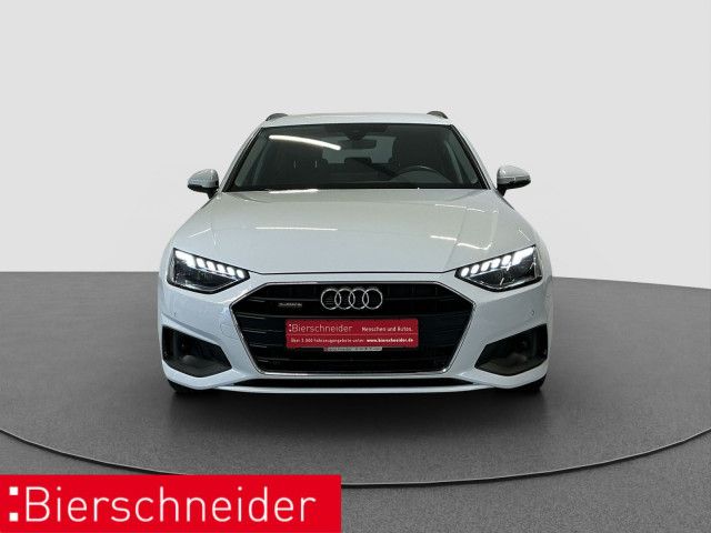 Audi A4 Av 40 TDI qu LED CAM NAVI ACC imagem 2