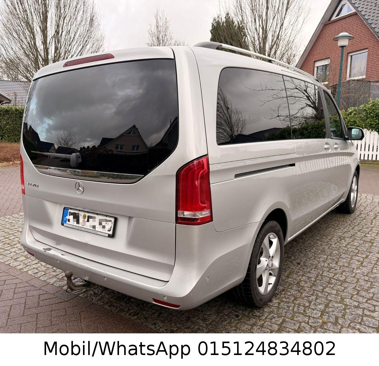 Mercedes-Benz V-Klasse V-250d Lang / Edition-7.Sitzplätze /AHK