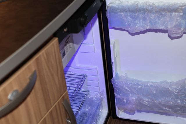 HYMER ERIBA HYMERCAR Feeling 425 SCHLAFDACH AUTARK