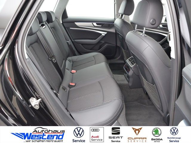 Fahrzeugabbildung Audi A6 Avant design 45 TDI 180kW qu. HDMatrix Navi