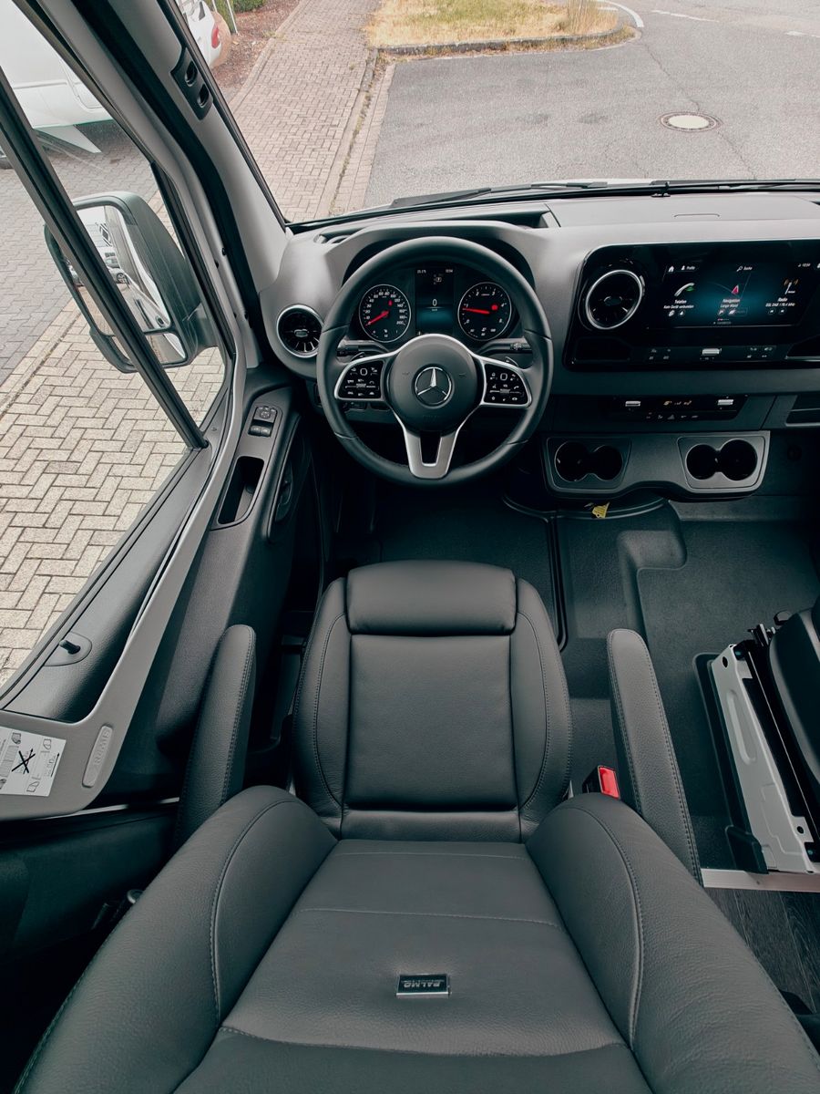 Fahrzeugabbildung Frankia YUCON 7.0 4x4 LOUNGE X by palmo