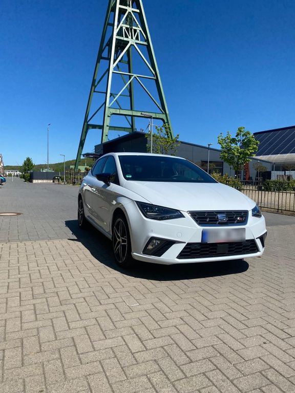Image of Seat Ibiza