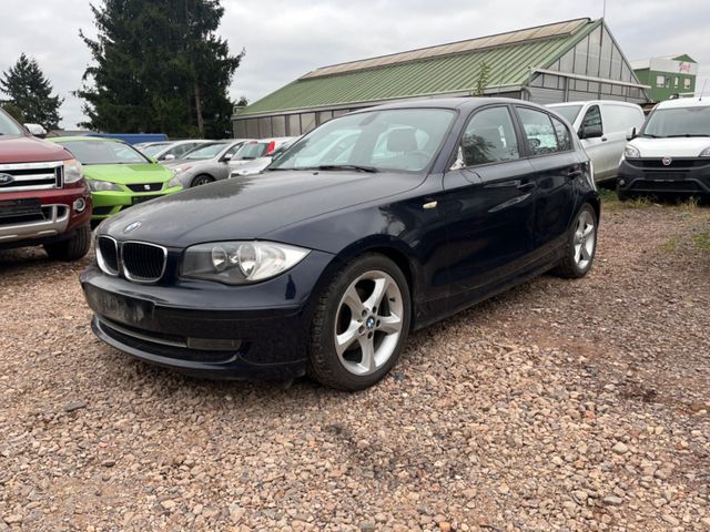 BMW 118 Baureihe 1 Lim. 118d