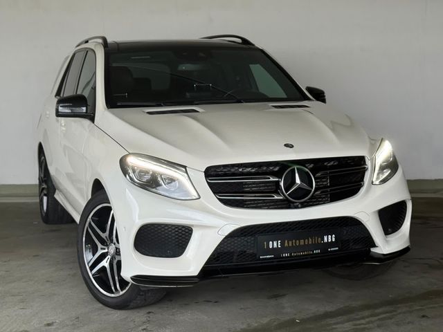 MERCEDES-BENZ GLE350 d 4Matic*AHK*Pano*