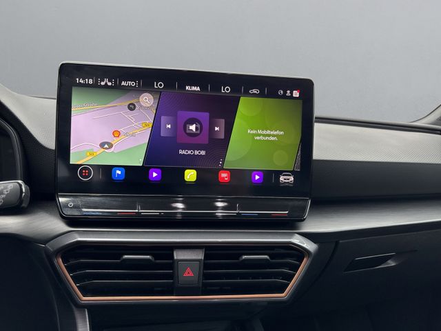 Leon 1,5 eTSI DSG *LED+NAVI+KAMERA+BEATS+DESIGN*