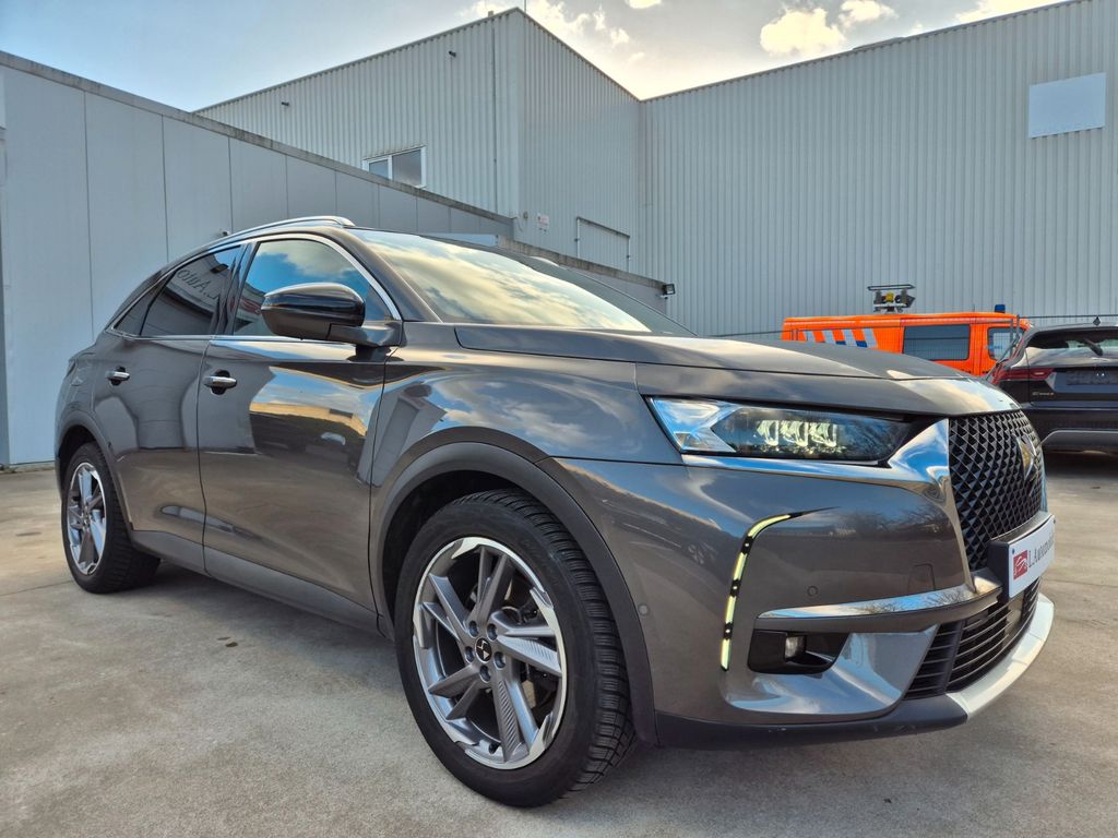 Image of DS Automobiles DS7 (Crossback)
