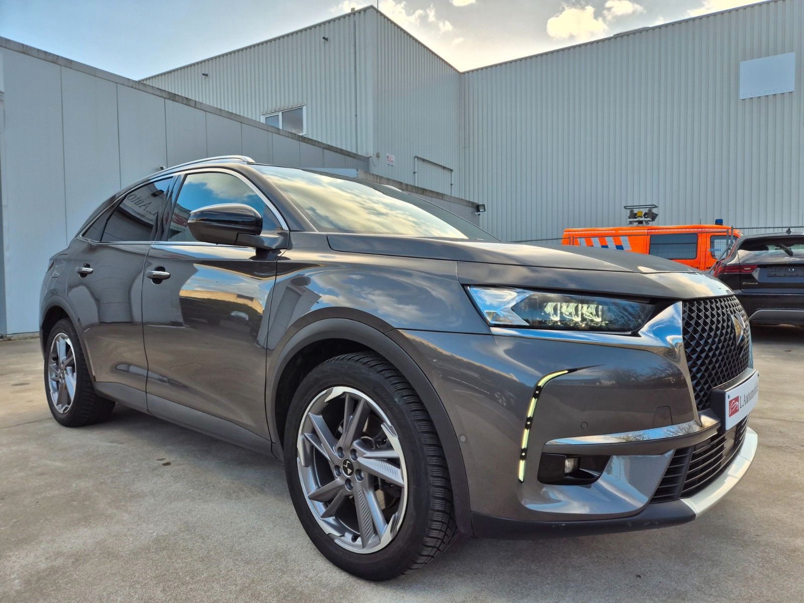 DS DS7 Crossback