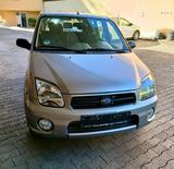 Subaru Justy Allrad  - Subaru Justy von privat
