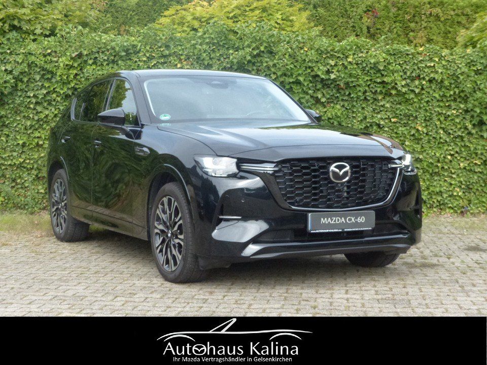 Image of Mazda CX-60
