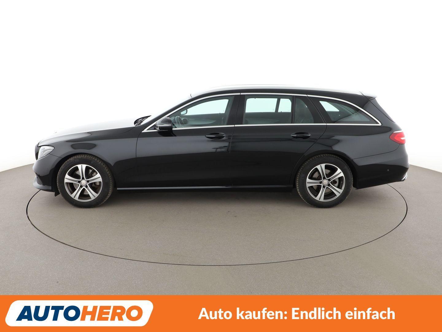 Mercedes-Benz E-Class Mild-Hybrid T Avantgarde Aut. *NAVI*LED*, миниатюра 2
