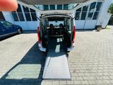 Renault Kangoo Edition Campus-Rollstuhlrampe - Renault Kangoo: Edition Campus