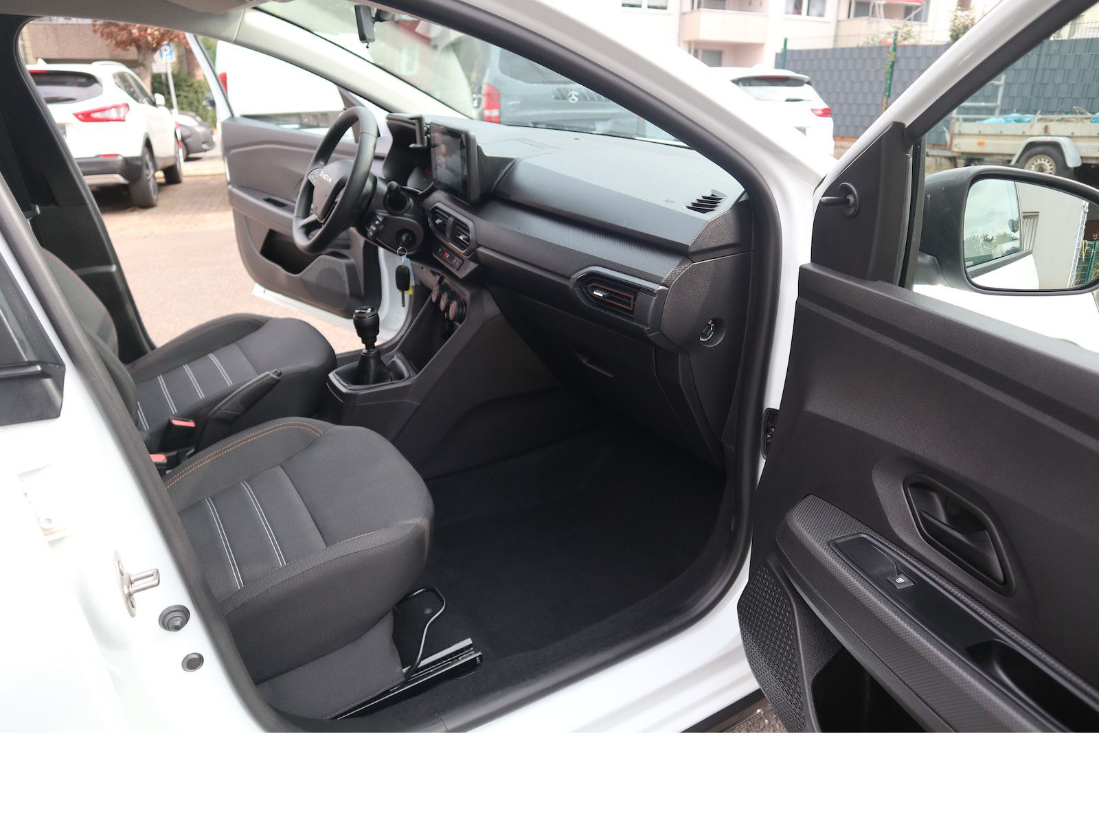 Fahrzeugabbildung Dacia Sandero III Stepway LPG Scheckheftgepflegt