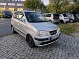 Hyundai Atos 1.1 Klima 160.000 km 01577 50... - scheckheftgepflegte Hyundai Atos