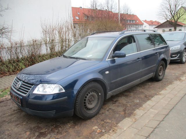 Volkswagen Passat Variant 1.9 TDi Comf/Technisch Sehr Gut