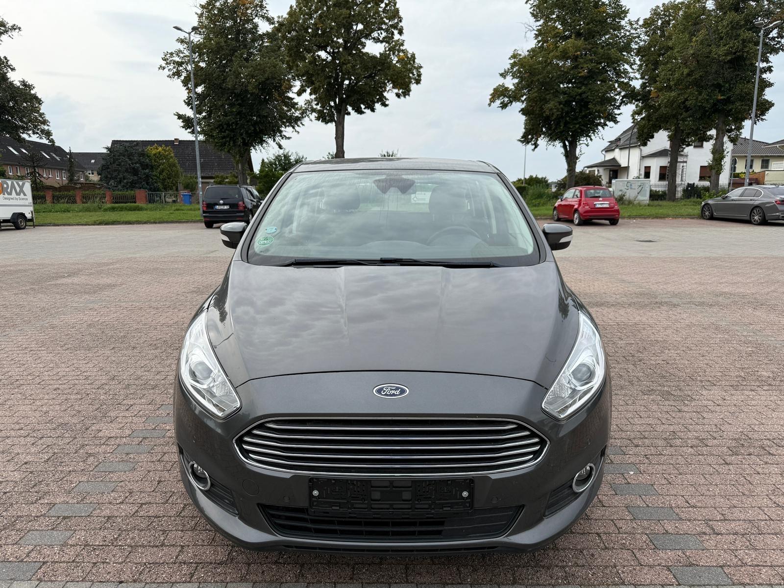 Ford S-Max S-MAX Business