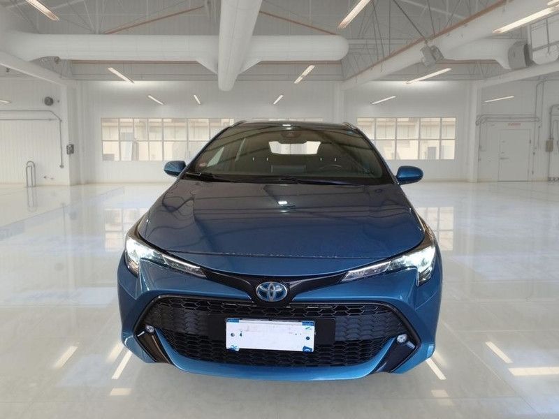 Toyota TOYOTA COROLLA TS 1.8 HYBRID BUSINESS STATION WA imagem 2