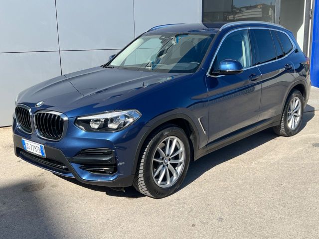 BMW Bmw X3 sDrive18d Luxury - anno 2021 - km 55.000